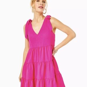 Lilly Pulitzer Blisslyn Dress - Açaí Berry - Small NWT